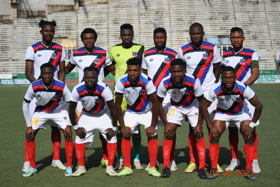 Baba Ganaru, Atule hails Lobi Stars win over Sunshine Stars