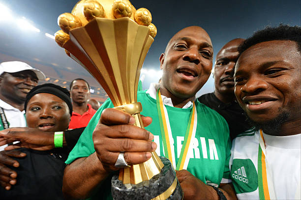Legacy !!! Stephen Keshi Lives on As We Remember Nigeria’s 2013 Triumph Legacy !!! Stephen Keshi Lives on As We Remember Nigeria’s 2013 Triumph