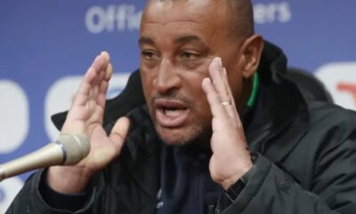 Mozambique Coach Monteiro Plots Nigeria’s Fall Mozambique Coach Monteiro Plots Nigeria’s Fall