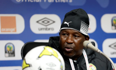 U20 AFCON: Senegal Coach Acknowledges Nigeria Defeat As Morale Booster U20 AFCON: Senegal Coach Acknowledges Nigeria Defeat As Morale Booster