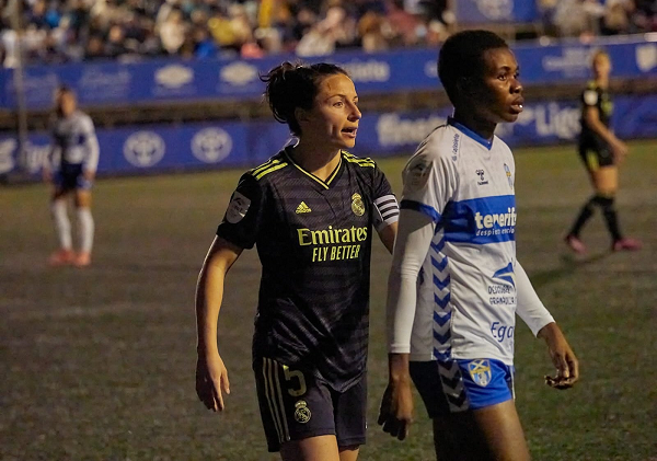 Real Madrid snatch late winner in Liga F, Gift takes the L Real Madrid snatch late winner in Liga F, Gift takes the L