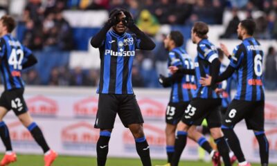 “Blank checks”– Italian Journalist hail Atalanta’s Lookman purchase, compares it with Fiorentina “Blank checks”– Italian Journalist hail Atalanta’s Lookman purchase, compares it with Fiorentina
