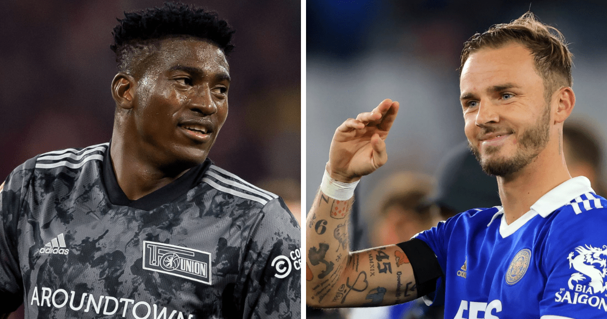 James Maddison and Awoniyi applaud Iheanacho’s performance for the foxes against Aston Villa James Maddison and Awoniyi applaud Iheanacho’s performance for the foxes against Aston Villa