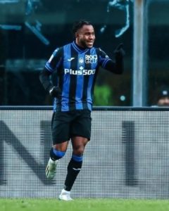 Sassuolo defeat Atalanta, hold Lookman at bay Sassuolo defeat Atalanta, hold Lookman at bay