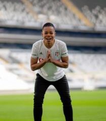 “They’ve got ambition” Super Eagles defender reveals why she joins Besiktas