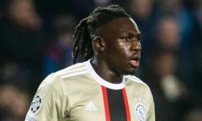 EX-Bayern Munich star backs Bassey to succeed at Ajax amid criticism EX-Bayern Munich star backs Bassey to succeed at Ajax amid criticism