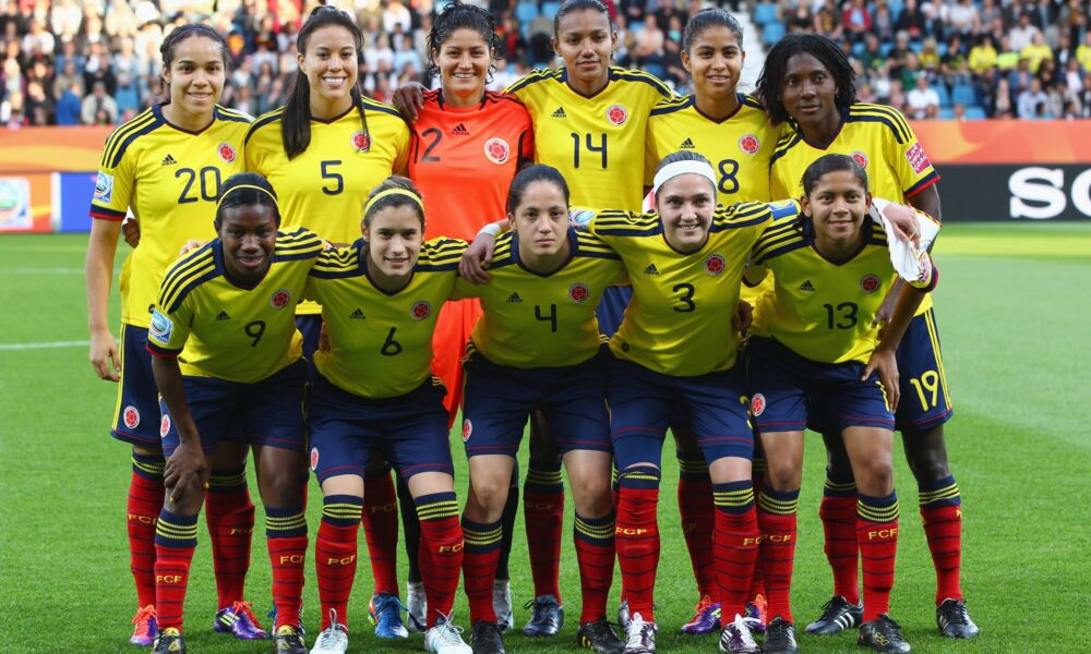 Colombia name roster for Nigeria showdown ahead of inaugural Revelation Cup