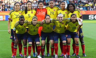 Colombia name roster for Nigeria showdown ahead of inaugural Revelation Cup