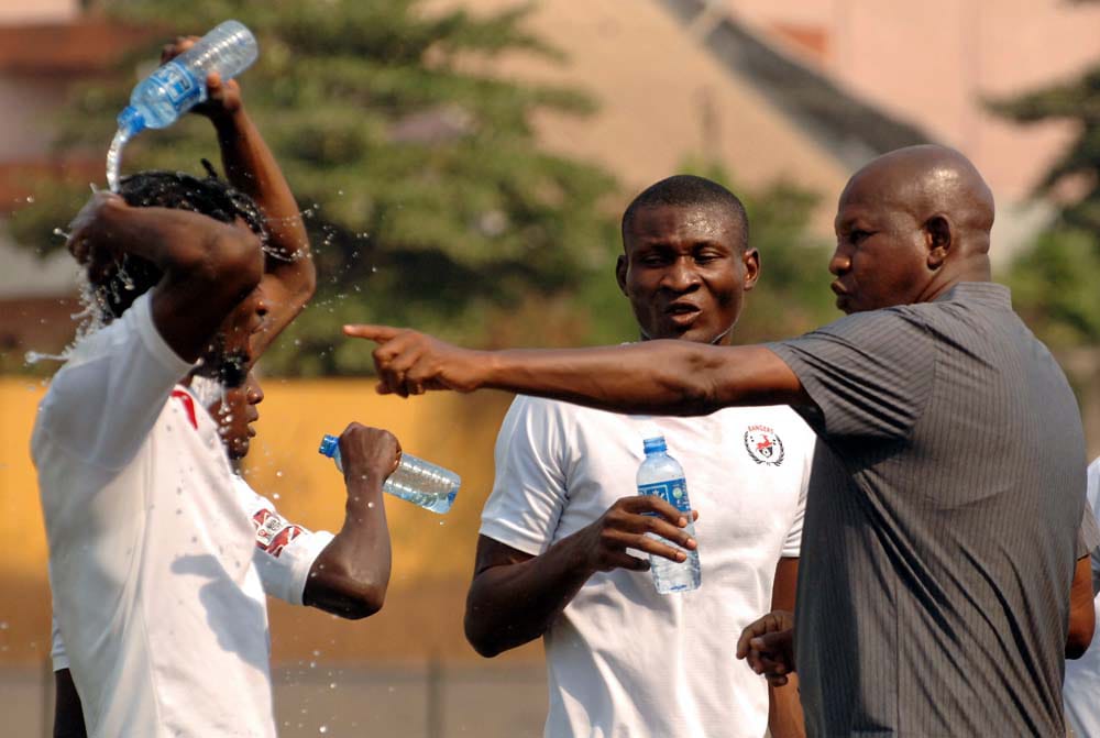 Maikaba task Rangers to start picking points on the road