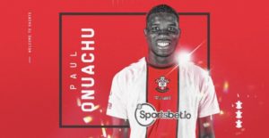 Onuachu out of Brentford game. Southampton manager confirms Onuachu out of Brentford game. Southampton manager confirms