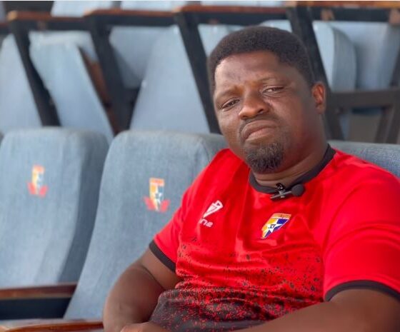 NPFL: Daniel Ogunmodede reflects on 100th game as Remo Stars held by Rivers United