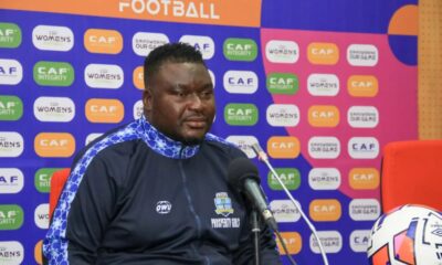 Domo Okara opens up on Bayelsa Queens’ ambition despite Delta Queens draw