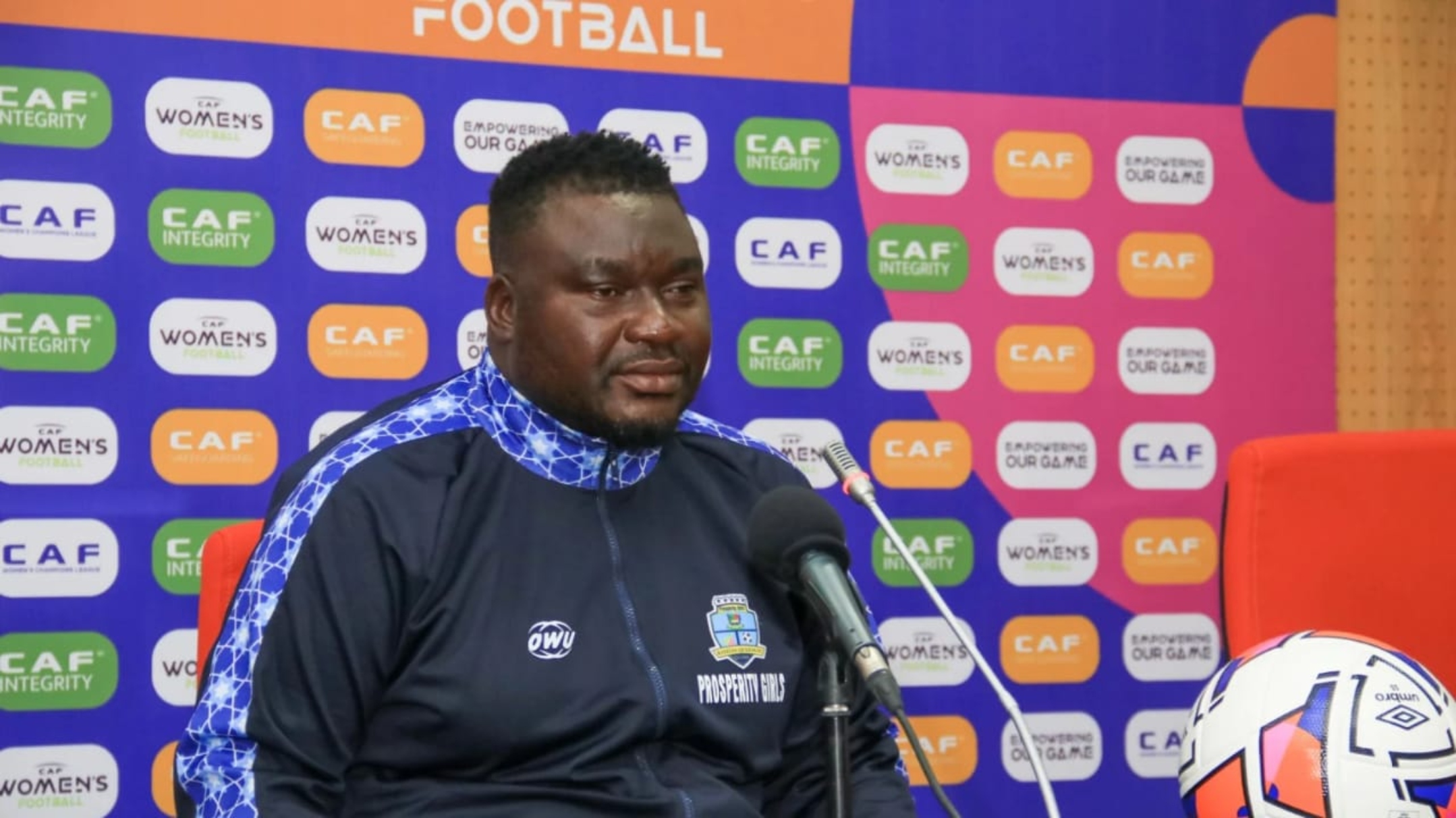 Domo Okara opens up on Bayelsa Queens’ ambition despite Delta Queens draw Domo Okara opens up on Bayelsa Queens’ ambition despite Delta Queens draw