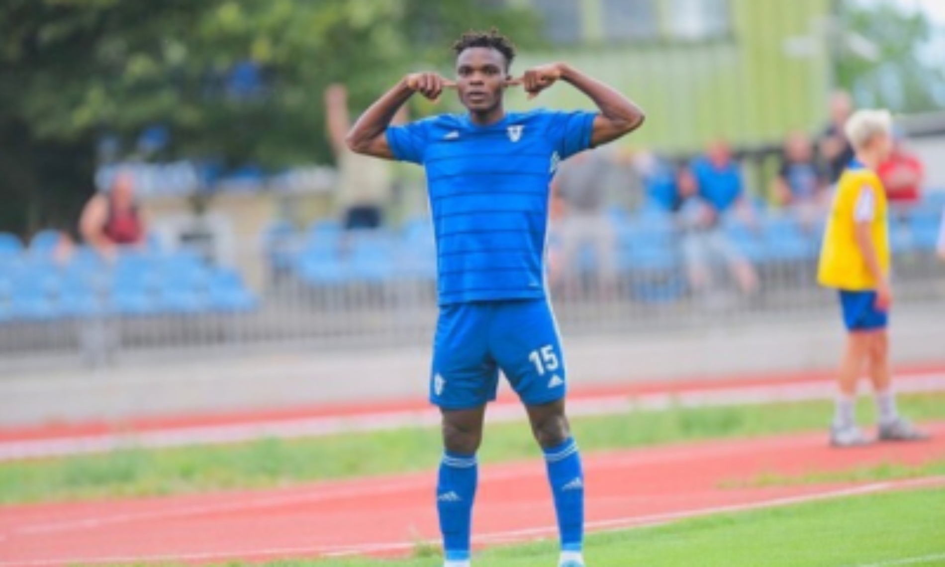 Elvis Isaac’s brace not enough to save Dubnica from home loss to Puchov Elvis Isaac’s brace not enough to save Dubnica from home loss to Puchov