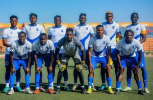 Doma United hand Rivers United first loss of the season Doma United hand Rivers United first loss of the season