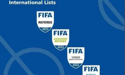 NPFL 2022/23 : NFF Tells Referees To Be Fair And Firm