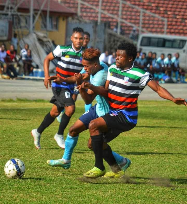 NPFL 2022/23 : Points Shared After A Fierce North Central Derby Game, As Lobi Stars Climb Top Of The Table NPFL 2022/23 : Points Shared After A Fierce North Central Derby Game, As Lobi Stars Climb Top Of The Table