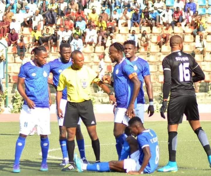 NPFL 2022/23 : Defending Champion, Rivers United Got Dismissed By League Newcomer Doma United On Match Day Six