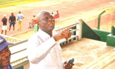Iorfa Acknowledged The Role Of Media In Sports Development, Thanked Gov Ortom For The Success Recorded  So Far Iorfa Acknowledged The Role Of Media In Sports Development, Thanked Gov Ortom For The Success Recorded  So Far