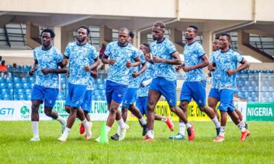 NPFL 2022/23 : Oluyole Warriors Gun For Second Straight Win NPFL 2022/23 : Oluyole Warriors Gun For Second Straight Win