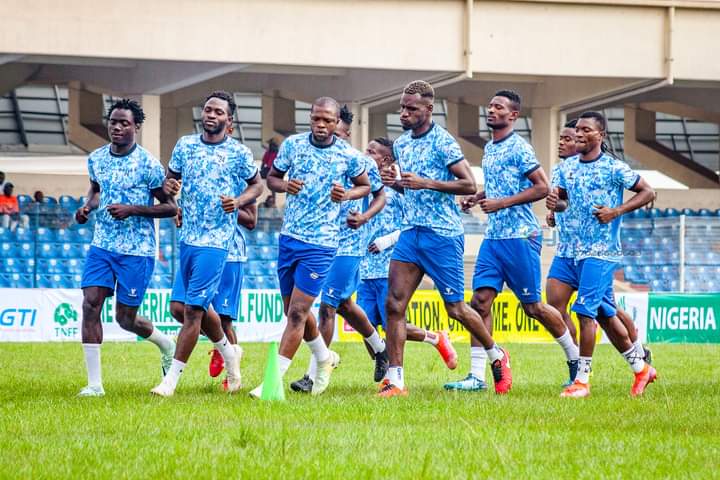 NPFL 2022/23 : Oluyole Warriors Gun For Second Straight Win NPFL 2022/23 : Oluyole Warriors Gun For Second Straight Win