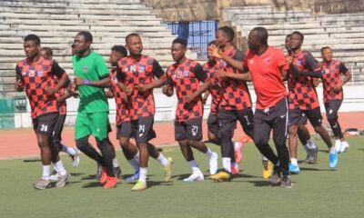 NPFL 2022/23 : Lobi Stars Ready For Dakkada Showdown