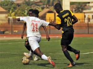 NPFL’23: Maikaba lauds players for win against Doma; targets away points NPFL’23: Maikaba lauds players for win against Doma; targets away points