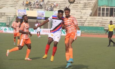 NPFL 2022/23 : Impressive Lobi Stars Humble Dakkada To Keep Super Six Hope Alive NPFL 2022/23 : Impressive Lobi Stars Humble Dakkada To Keep Super Six Hope Alive