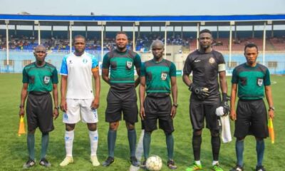 NPFL 2022/23 : 3SC Fired Blank As Enyimba Int’l Ease Pass Them With Two Goals NPFL 2022/23 : 3SC Fired Blank As Enyimba Int’l Ease Pass Them With Two Goals
