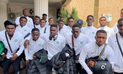 AFCON U-20: Flying Eagles coach Ladan Bosso names final 21-man squad AFCON U-20: Flying Eagles coach Ladan Bosso names final 21-man squad