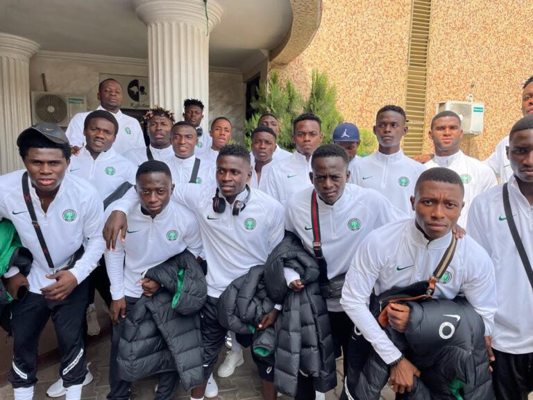 AFCON U-20: Flying Eagles coach Ladan Bosso names final 21-man squad AFCON U-20: Flying Eagles coach Ladan Bosso names final 21-man squad