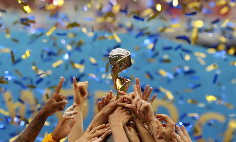 FIFA Women’s World Cup trophy to hit Nigeria in March