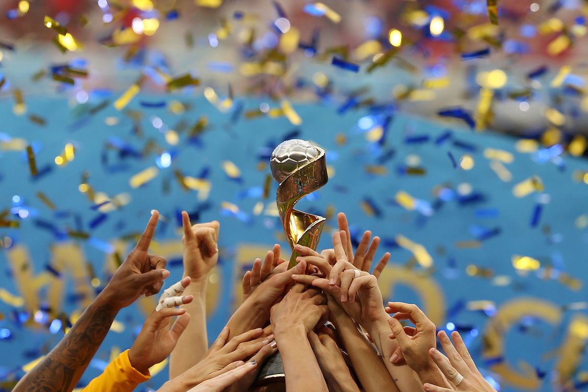 FIFA Women’s World Cup trophy to hit Nigeria in March
