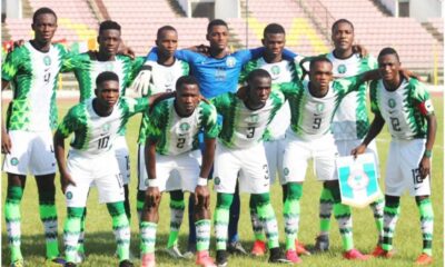 Ladan Bosso backs under-fire goalkeeper Nathaniel Nwosu after fans’ backlash