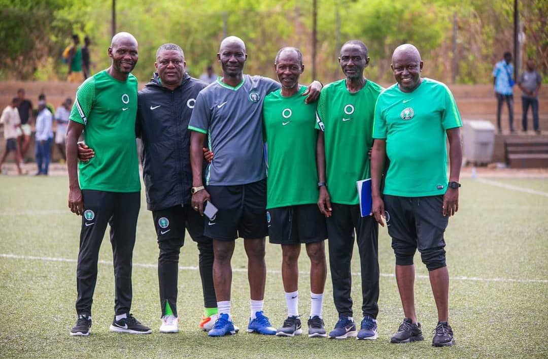 FIFA U20 World Cup: Garba Lawal warns Nigeria to avoid defeat against Brazil FIFA U20 World Cup: Garba Lawal warns Nigeria to avoid defeat against Brazil