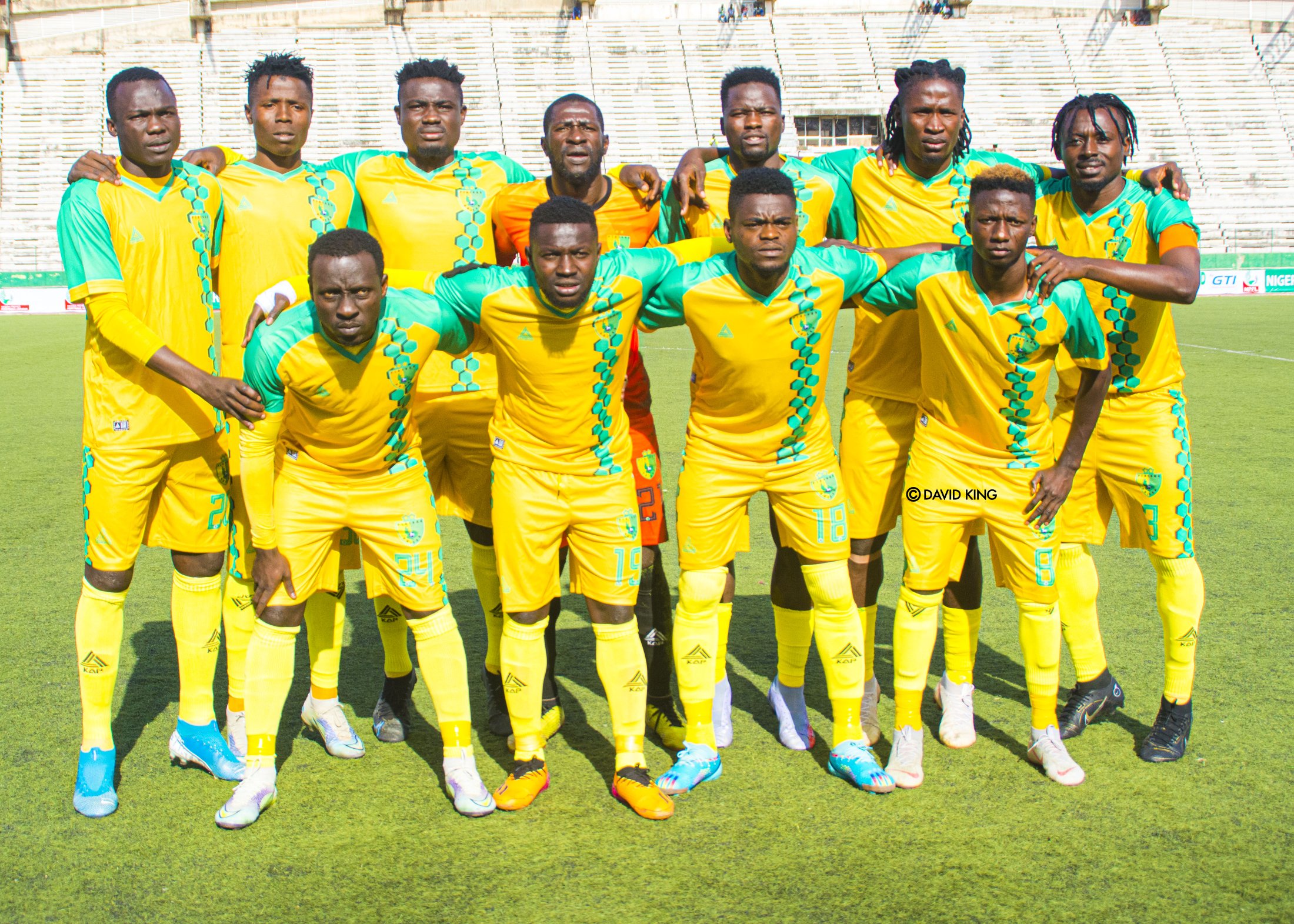 NPFL Group A tougher than Group B – Golbe NPFL Group A tougher than Group B – Golbe