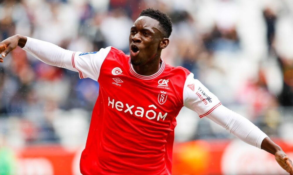 Folarin Balogun: Agent reveals which country Ligue 1 top scorer may represent Folarin Balogun: Agent reveals which country Ligue 1 top scorer may represent