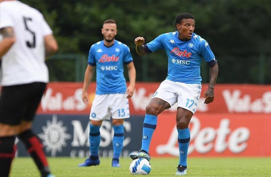 If Peseiro calls, is excess Napoli-owned Folorunsho “open to” play for the Super Eagles? If Peseiro calls, is excess Napoli-owned Folorunsho “open to” play for the Super Eagles?