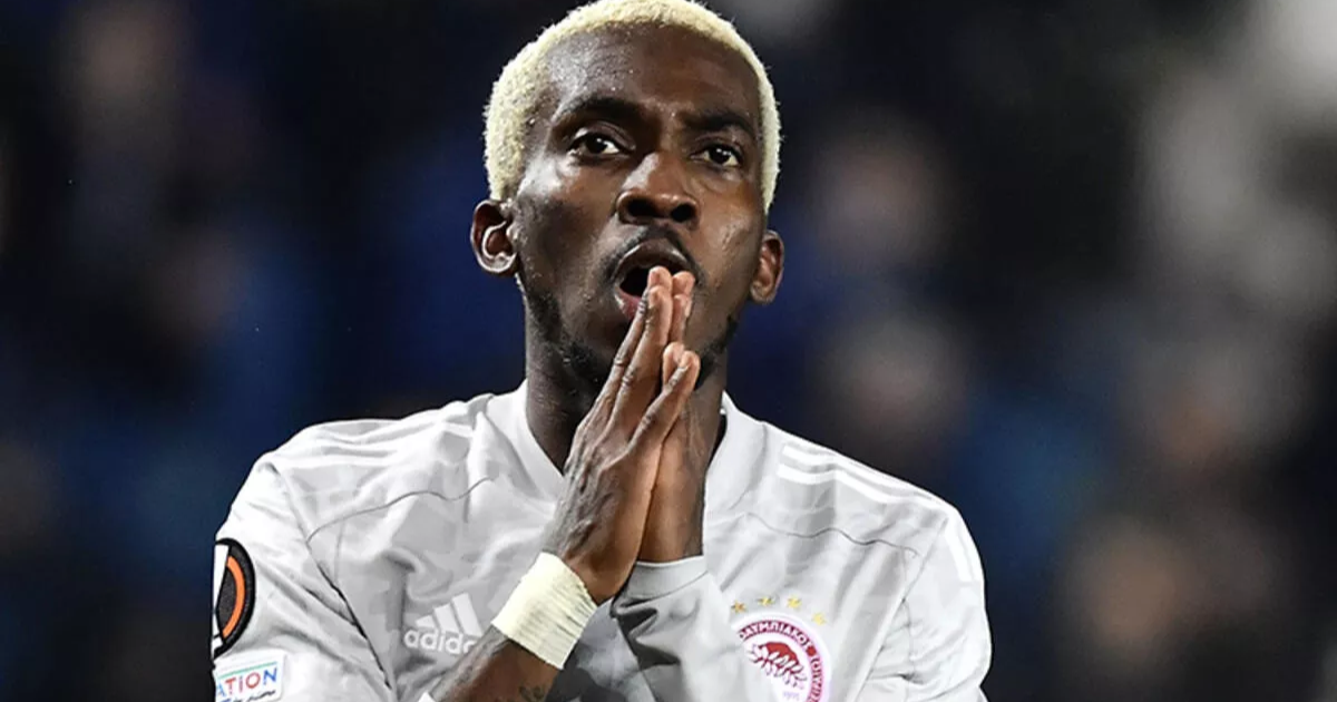 Henry Onyekuru: Nigeria striker signs for Turkish side Adana Demispor Henry Onyekuru: Nigeria striker signs for Turkish side Adana Demispor