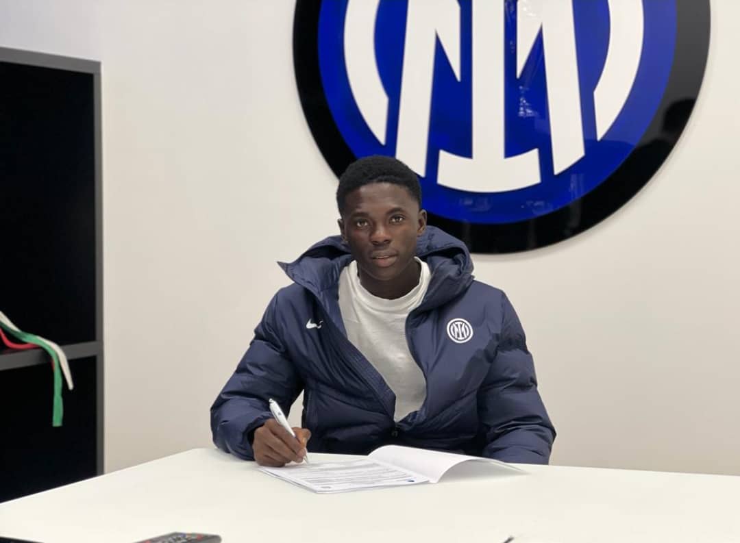 Remo Stars bid Ebenezer Akinsanmiro farewell after Inter Milan switch Remo Stars bid Ebenezer Akinsanmiro farewell after Inter Milan switch