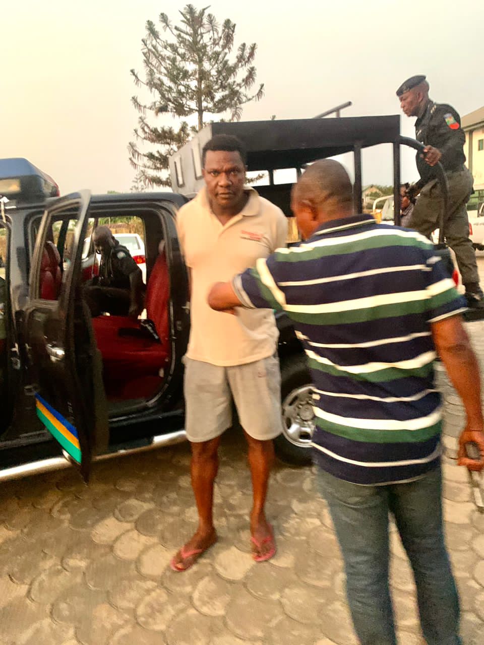 “False Accusations Against Me Uncalled For” -Joseph Odede “False Accusations Against Me Uncalled For” -Joseph Odede