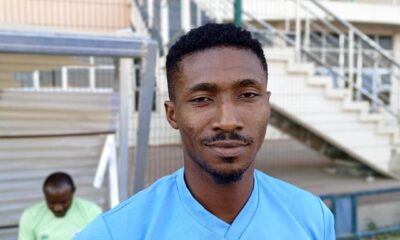 NPFL 2022/23: Rivers United Ukeme Williams Savours Return To Old Home Ground, Says No Intimidation From Fans Ahead Of Doma Tie