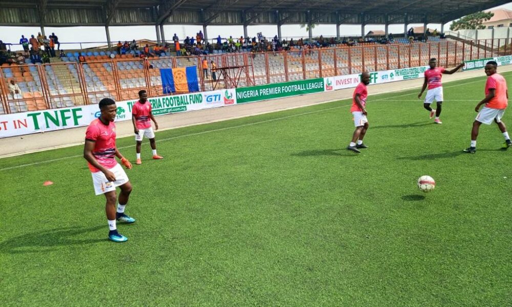 NPFL 2022/23 : Sunshine Stars Disunites Bayelsa, Grabs 3 Points In Akure