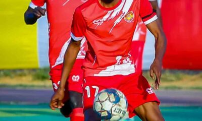 NPFL 2022/23 : I Am Happy To Be Back – Okoro