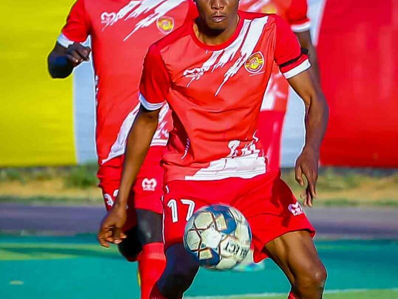 NPFL 2022/23 : I Am Happy To Be Back – Okoro