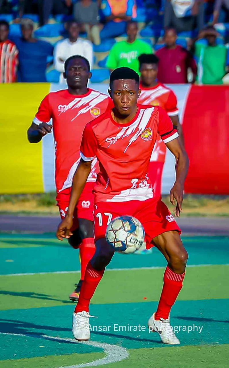 NPFL 2022/23 : I Am Happy To Be Back – Okoro NPFL 2022/23 : I Am Happy To Be Back – Okoro
