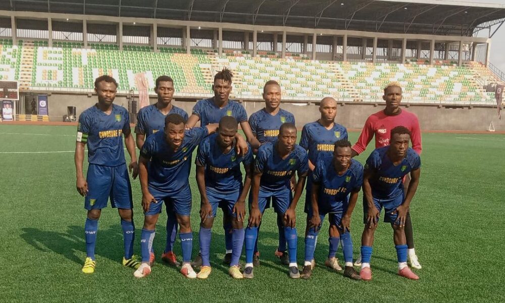 Cynosure Fc Maintains Away Form In  4 Goals Thrilling Match Against Vandrezzar FC