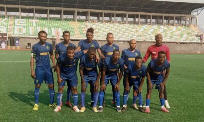Cynosure Fc Maintains Away Form In  4 Goals Thrilling Match Against Vandrezzar FC
