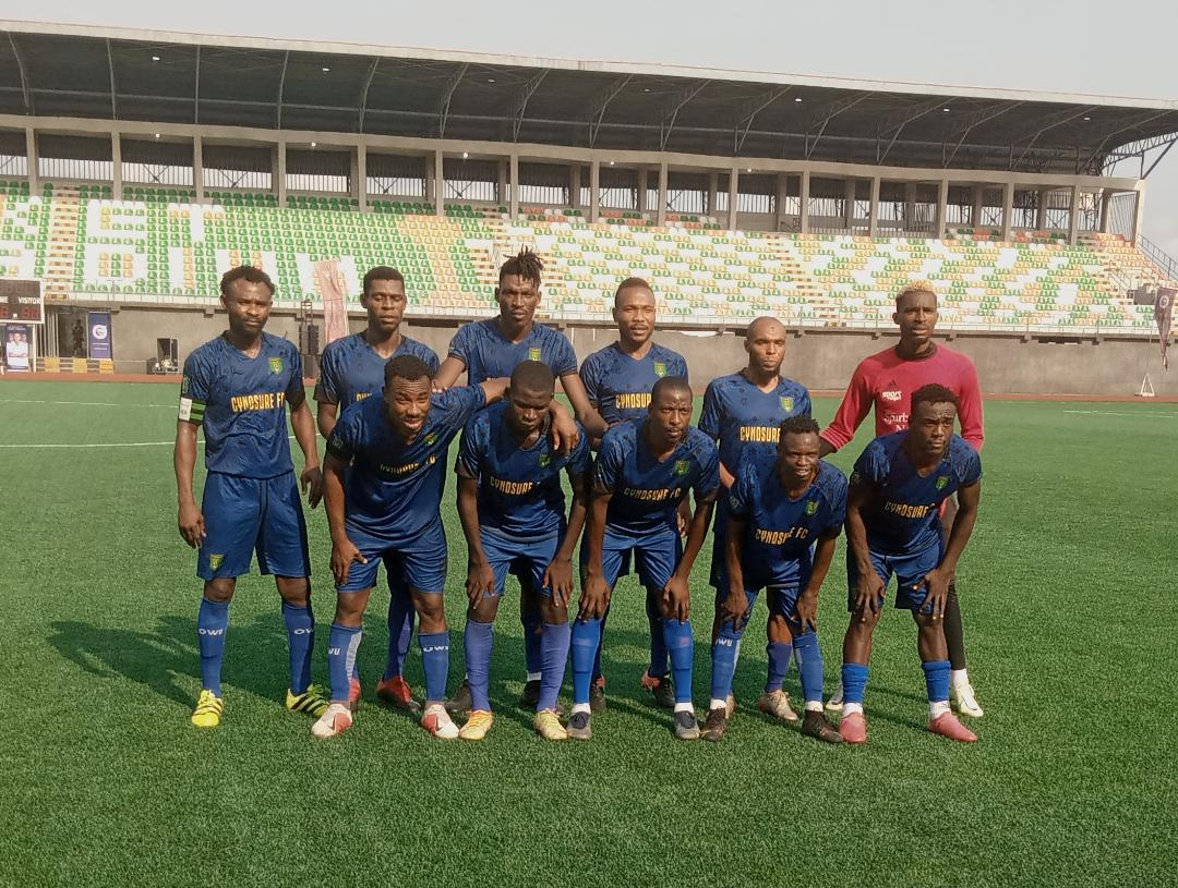 Cynosure Fc Maintains Away Form In 4 Goals Thrilling Match Against Vandrezzar FC Cynosure Fc Maintains Away Form In 4 Goals Thrilling Match Against Vandrezzar FC