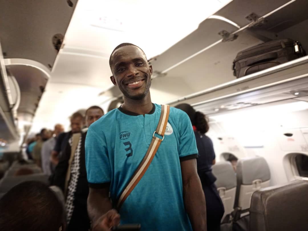 CAF CC: Rivers United Arrive Brazzaville For CAF Confederation’s Cup Clash With Diables Noirs CAF CC: Rivers United Arrive Brazzaville For CAF Confederation’s Cup Clash With Diables Noirs
